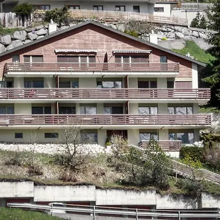 Zugstrasse 2- 206 By Interhome *