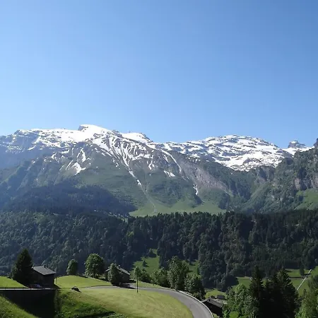 Apartman Zugstrasse 2- 206 By Interhome Engelberg