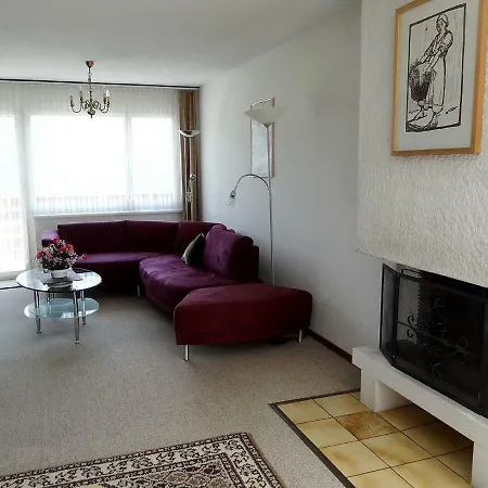 Zugstrasse 2- 206 By Interhome Apartament Engelberg