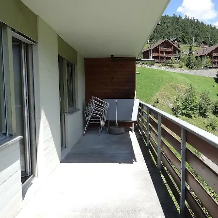 Zugstrasse 2- 206 By Interhome Apartament *