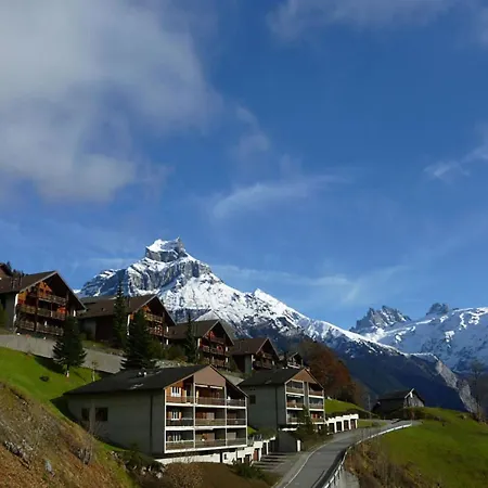Apartment Zuegstrasse 2- 206 By Interhome Apartment Engelberg