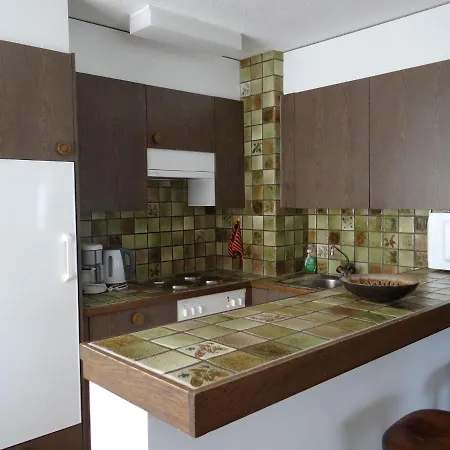 Apartment Zuegstrasse 2- 206 By Interhome * Engelberg