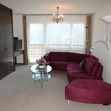 Apartment Zuegstrasse 2- 206 By Interhome Apartment