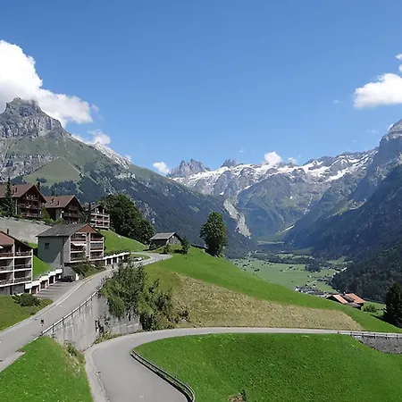Apartment Zuegstrasse 2- 206 By Interhome Apartment Engelberg