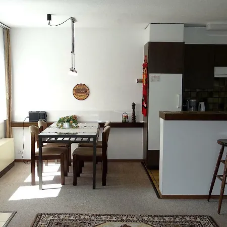 Apartment Zuegstrasse 2- 206 By Interhome Apartment